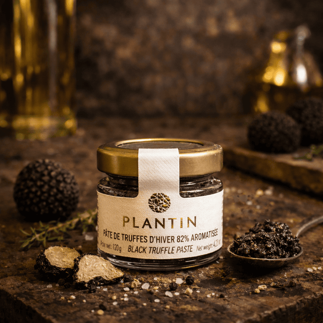Pâte de truffes d’Hiver 82% – Plantin 25g