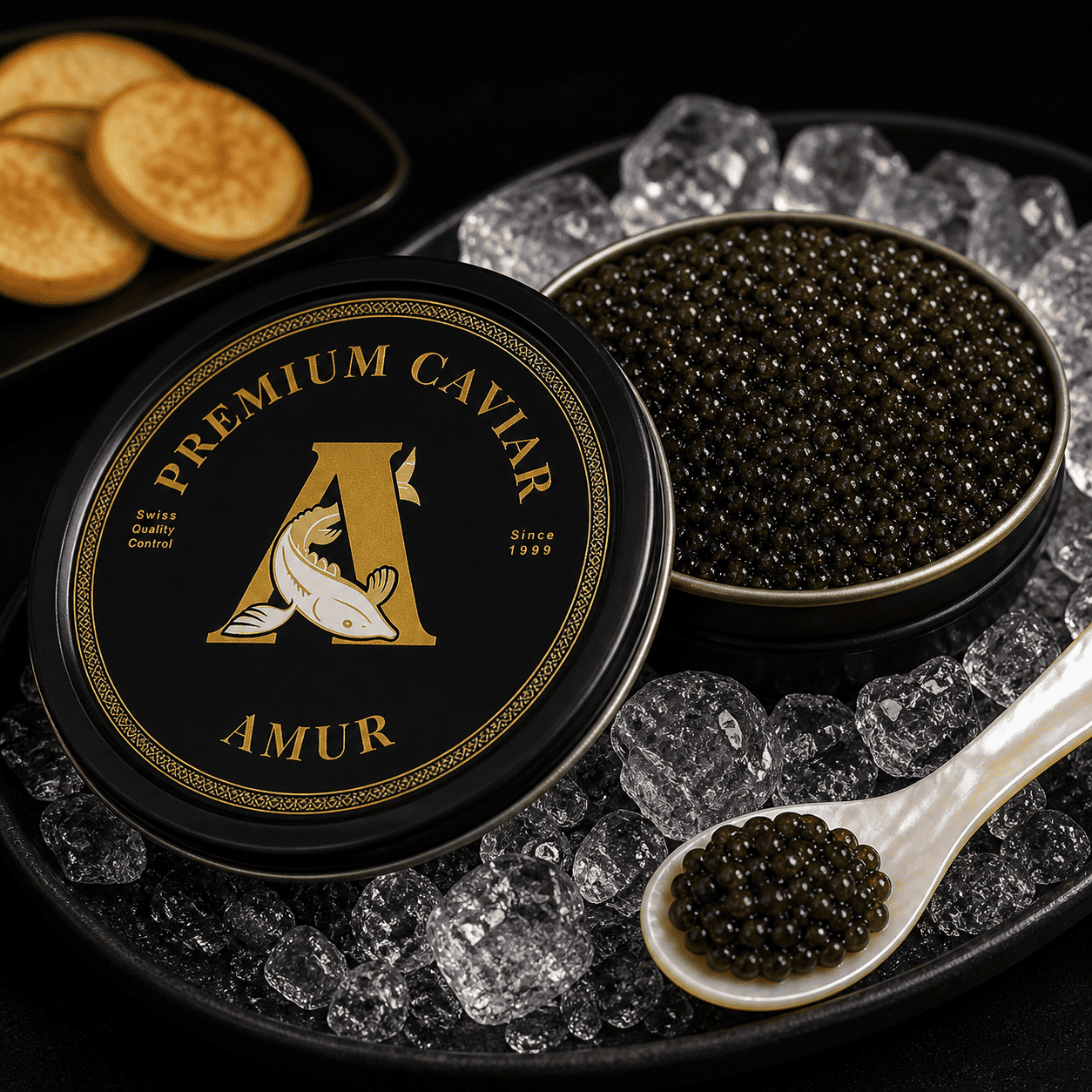 Caviar Schrenki x Dauricus Impérial – Amur